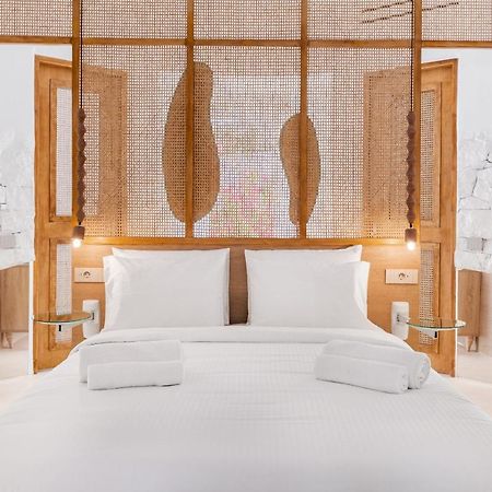 Faos Exclusive Suites Ornósz Kültér fotó