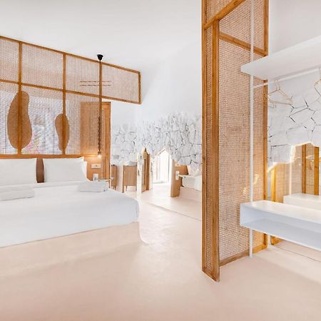 Faos Exclusive Suites Ornósz Kültér fotó