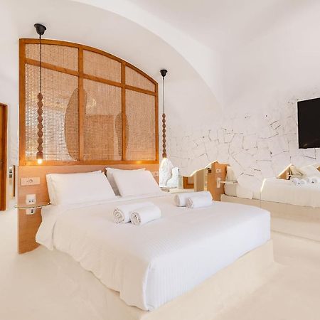 Faos Exclusive Suites Ornósz Kültér fotó