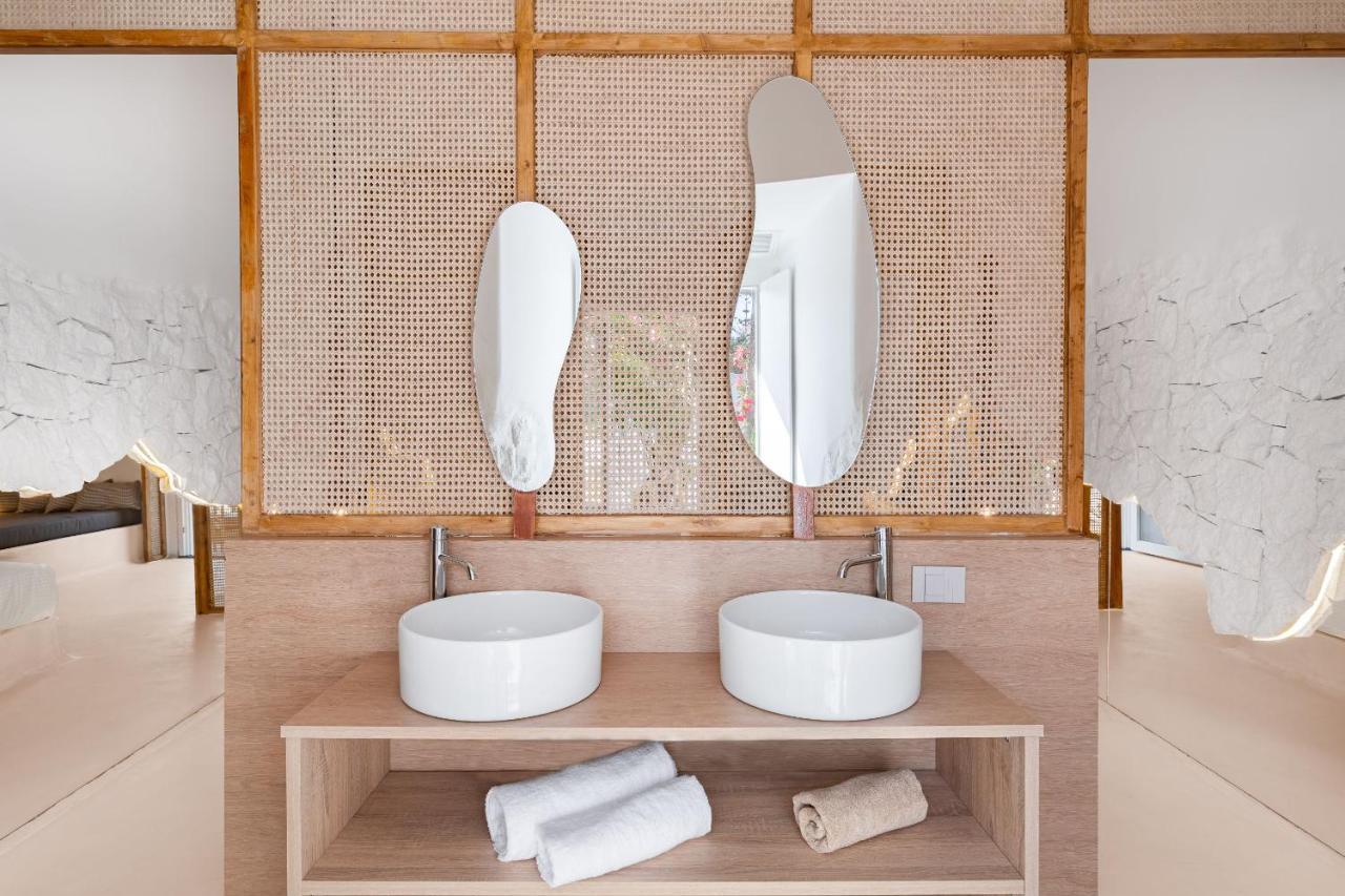 Faos Exclusive Suites Ornósz Kültér fotó
