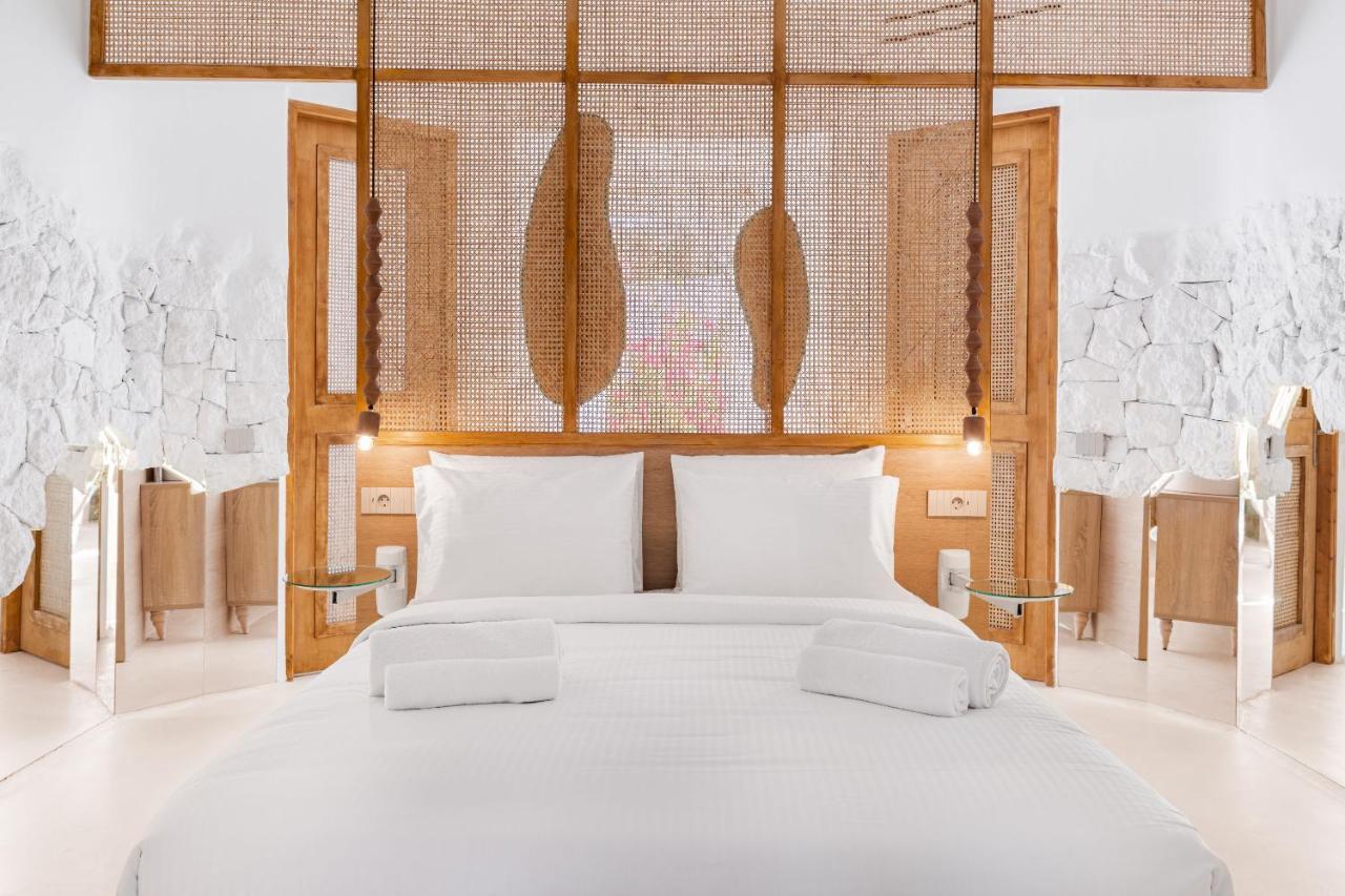 Faos Exclusive Suites Ornósz Kültér fotó