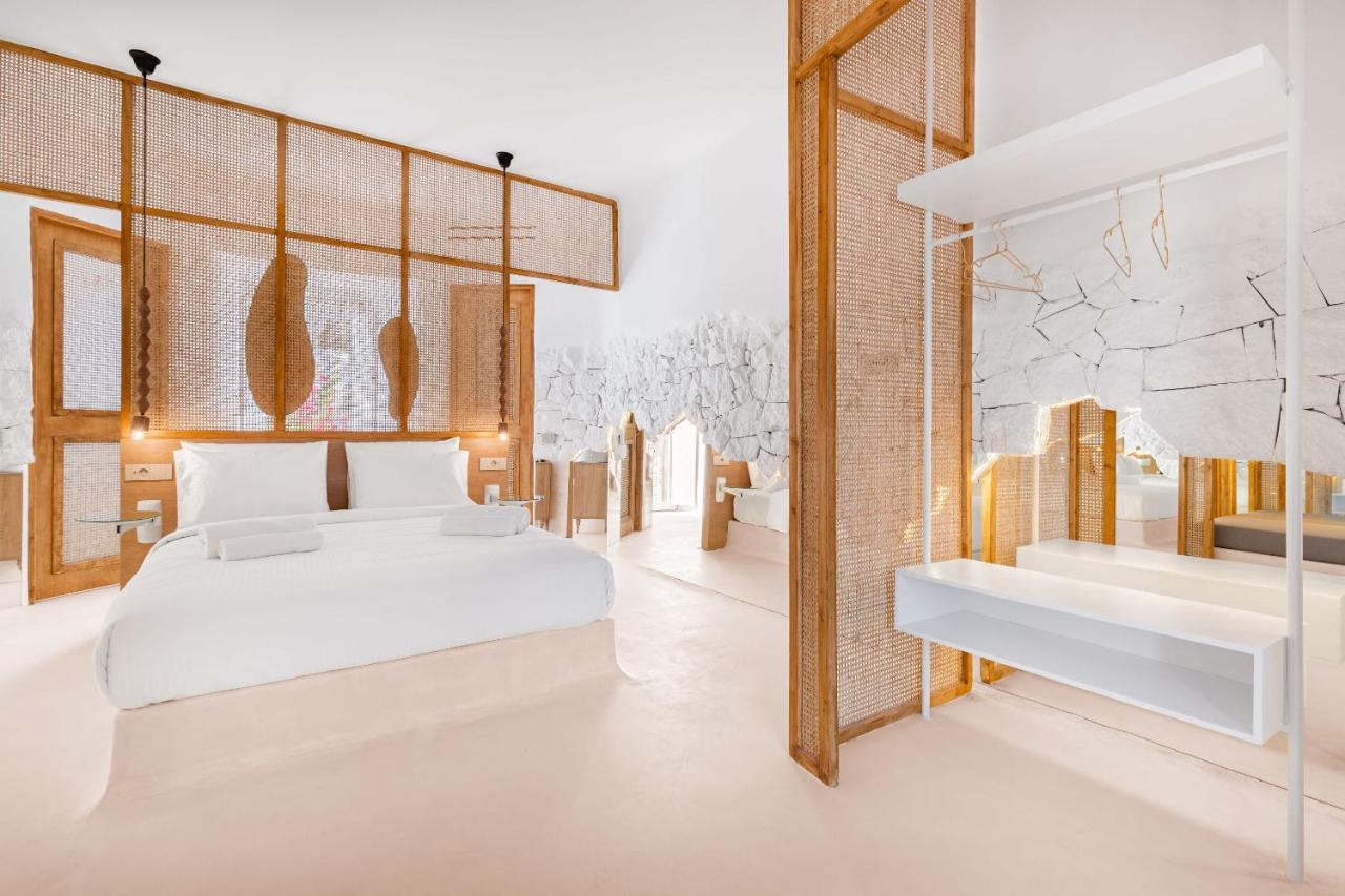 Faos Exclusive Suites Ornósz Kültér fotó
