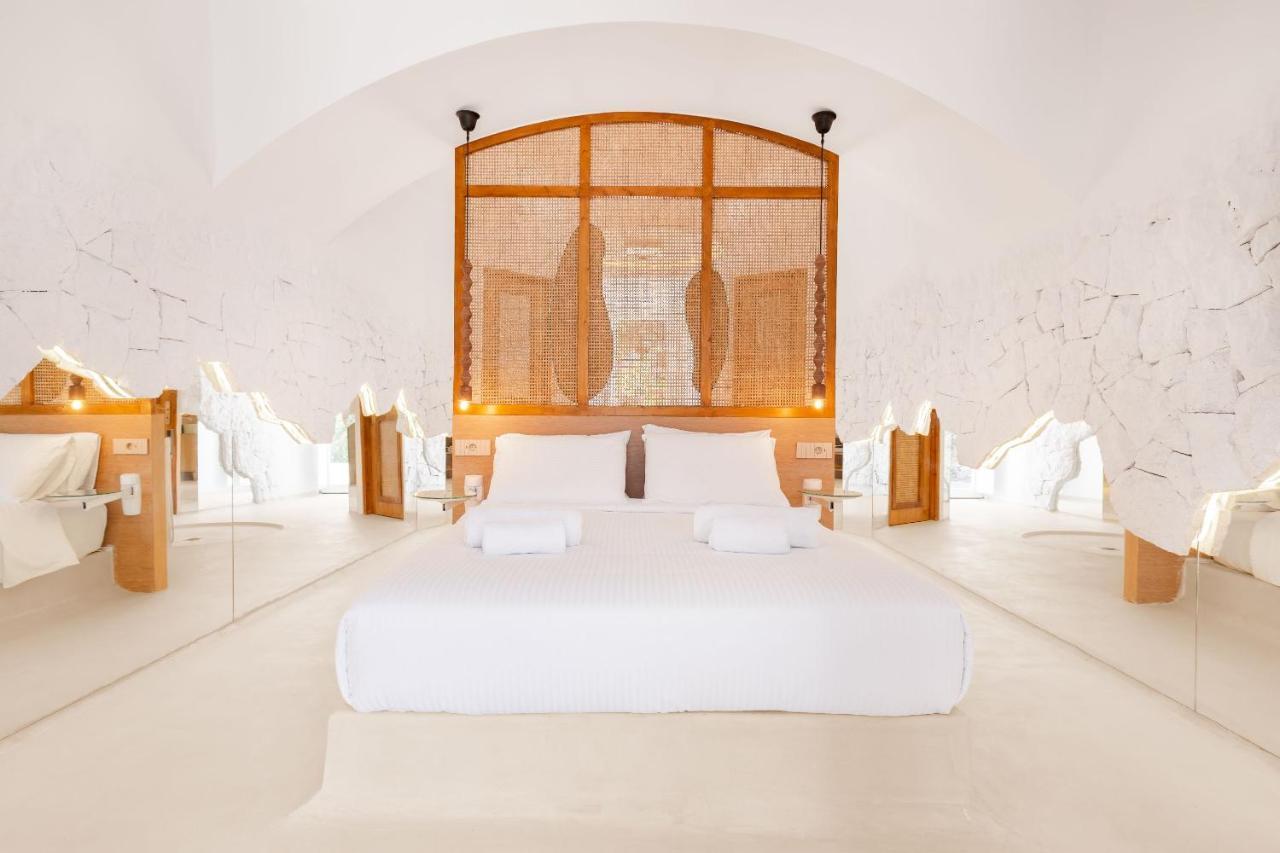 Faos Exclusive Suites Ornósz Kültér fotó