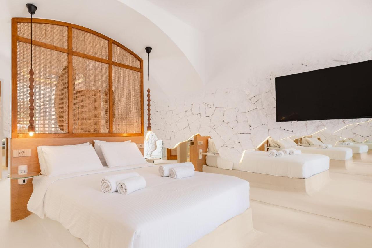 Faos Exclusive Suites Ornósz Kültér fotó