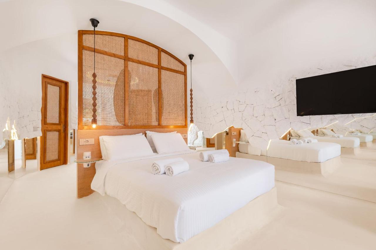 Faos Exclusive Suites Ornósz Kültér fotó