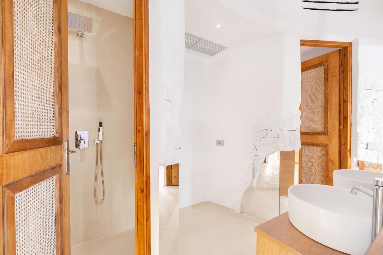 Faos Exclusive Suites Ornósz Kültér fotó