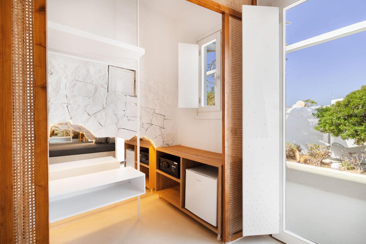 Faos Exclusive Suites Ornósz Kültér fotó