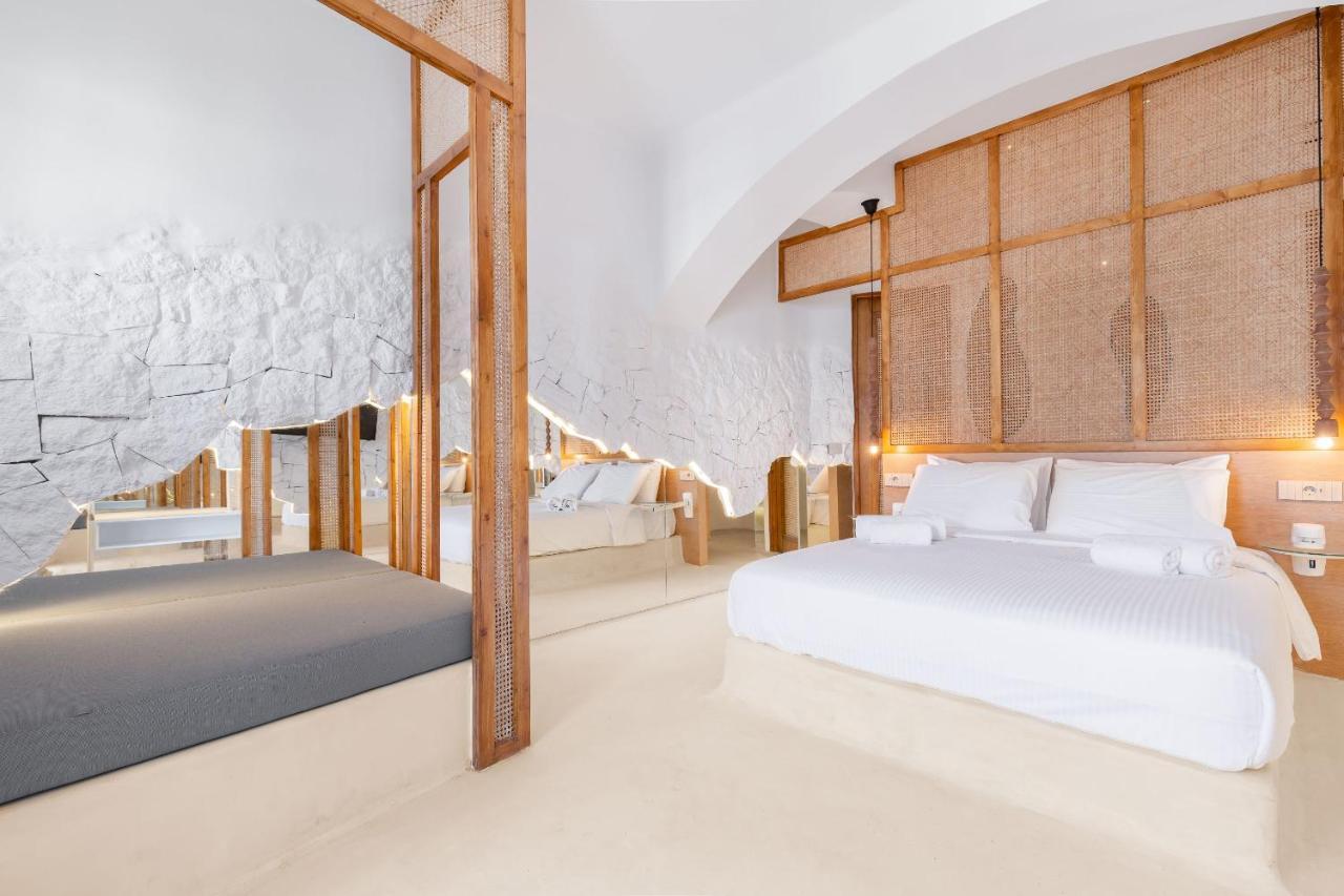 Faos Exclusive Suites Ornósz Kültér fotó