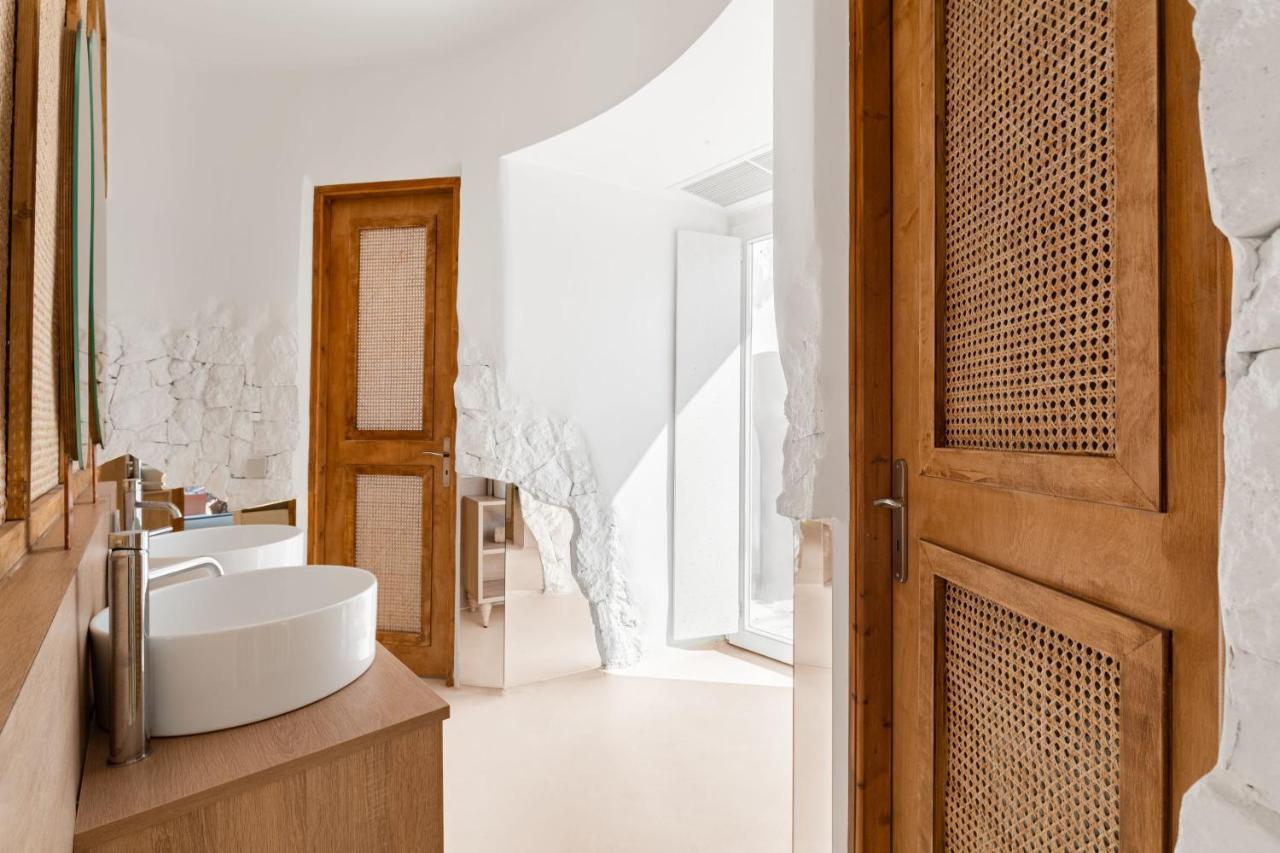 Faos Exclusive Suites Ornósz Kültér fotó