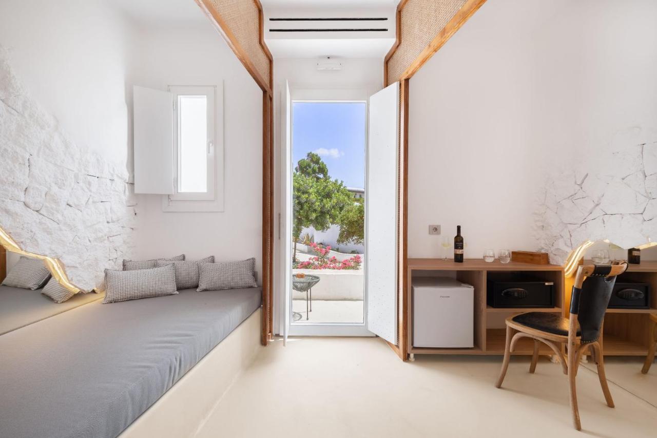 Faos Exclusive Suites Ornósz Kültér fotó