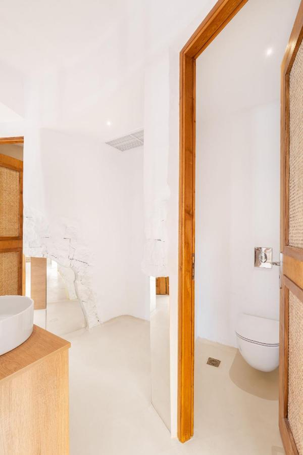 Faos Exclusive Suites Ornósz Kültér fotó
