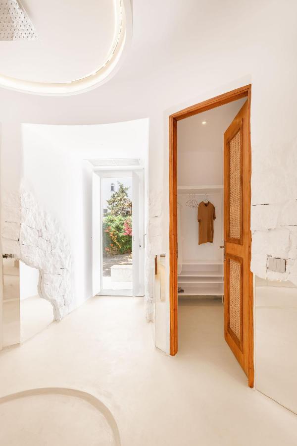 Faos Exclusive Suites Ornósz Kültér fotó