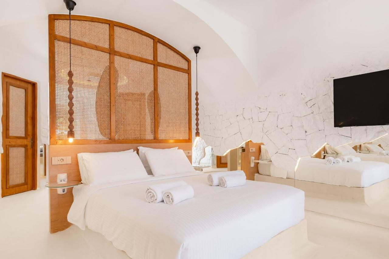 Faos Exclusive Suites Ornósz Kültér fotó