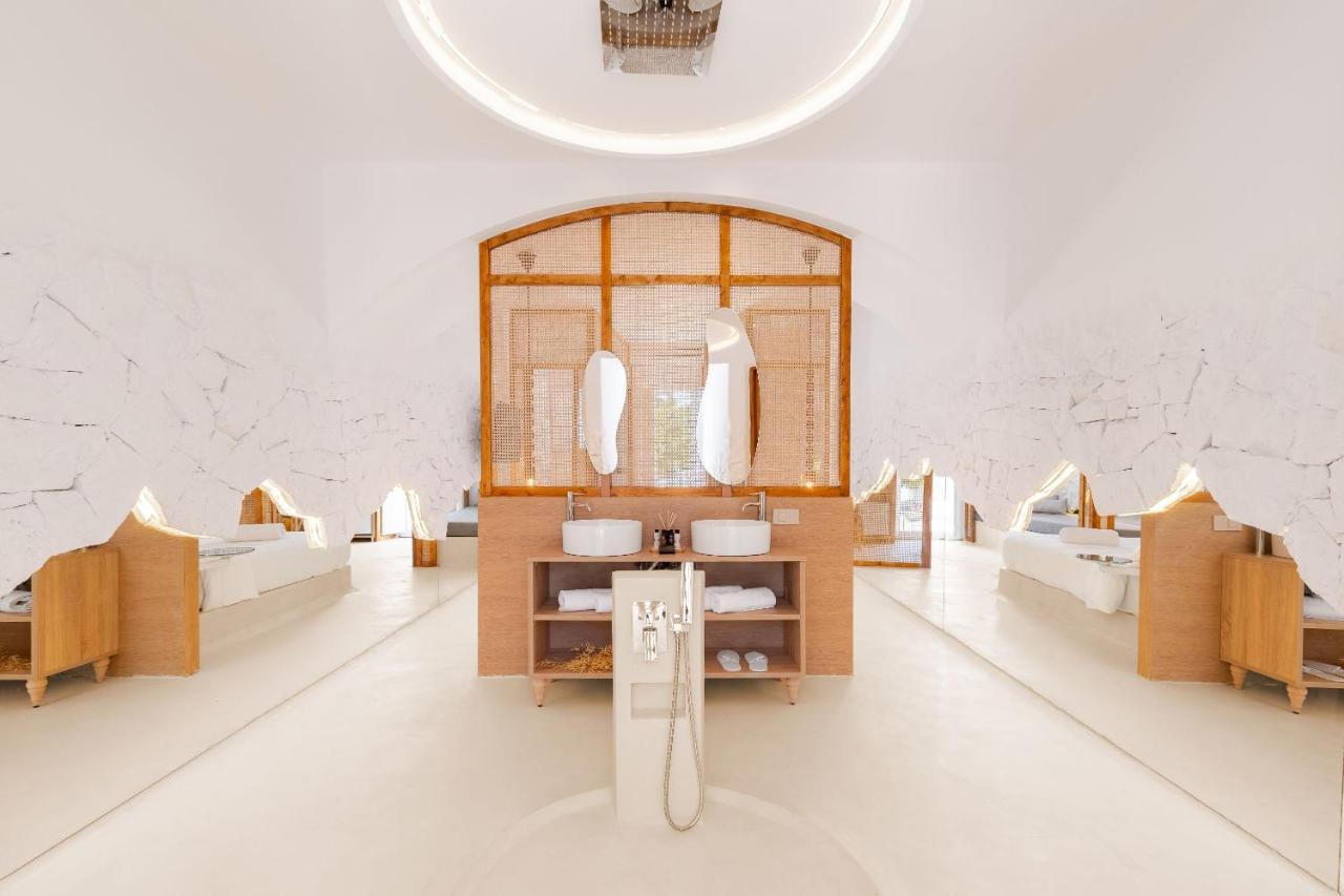 Faos Exclusive Suites Ornósz Kültér fotó