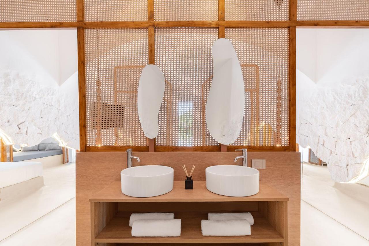 Faos Exclusive Suites Ornósz Kültér fotó