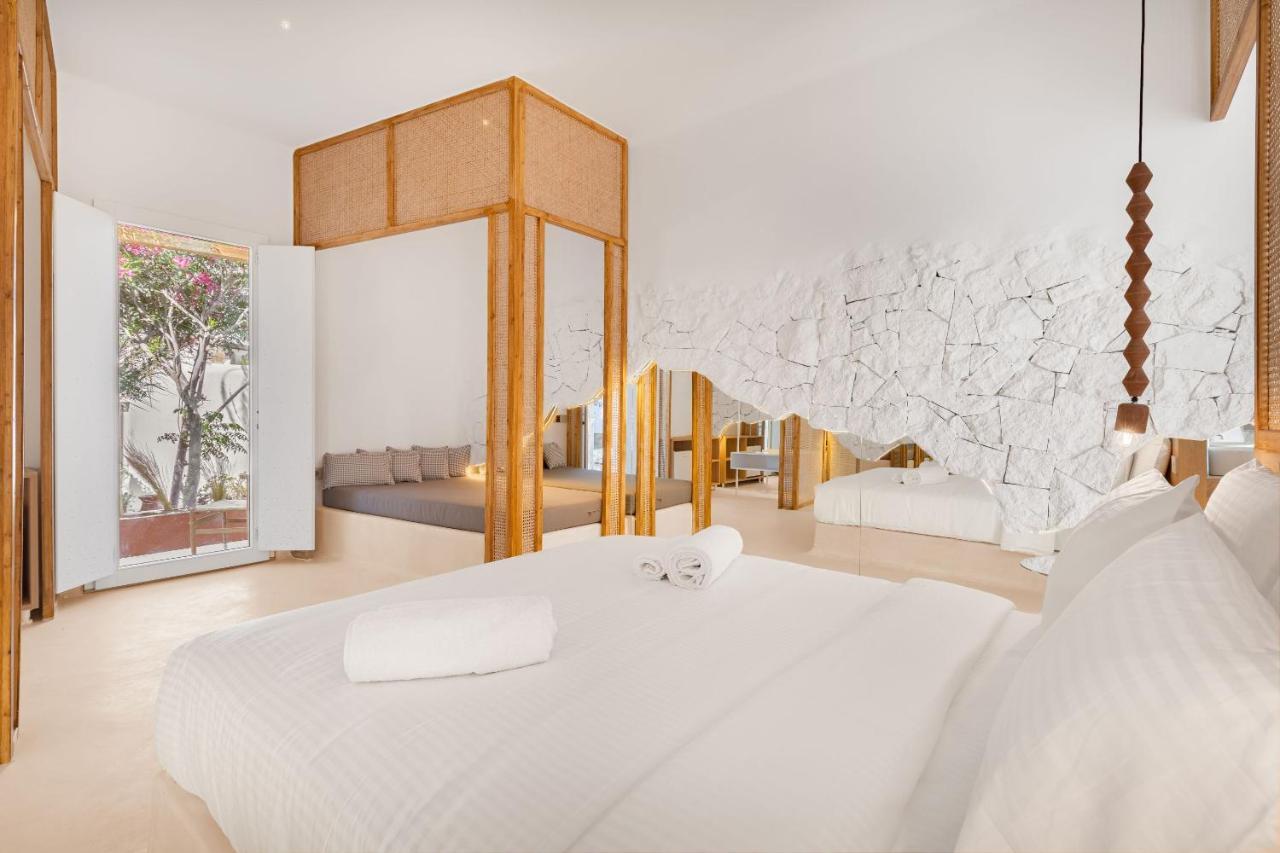Faos Exclusive Suites Ornósz Kültér fotó