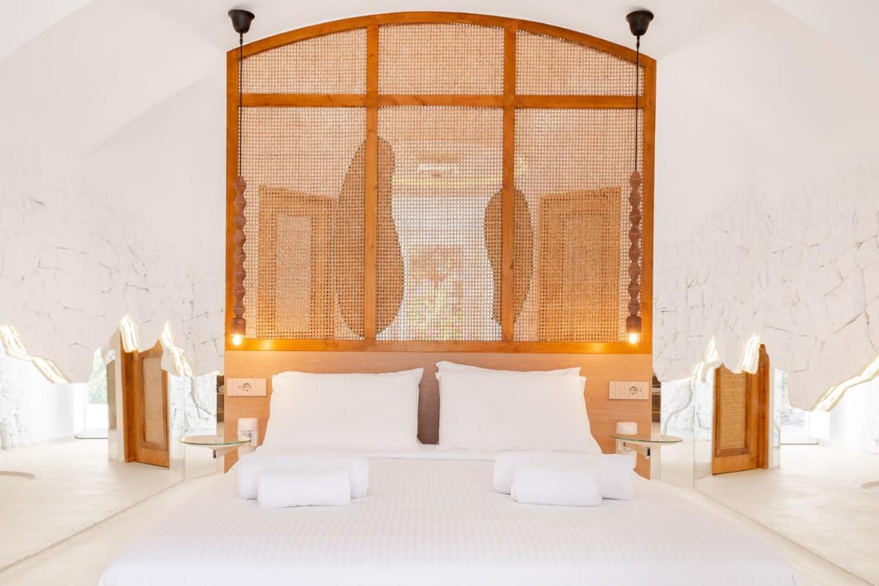 Faos Exclusive Suites Ornósz Kültér fotó