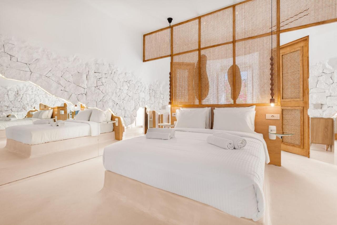 Faos Exclusive Suites Ornósz Kültér fotó