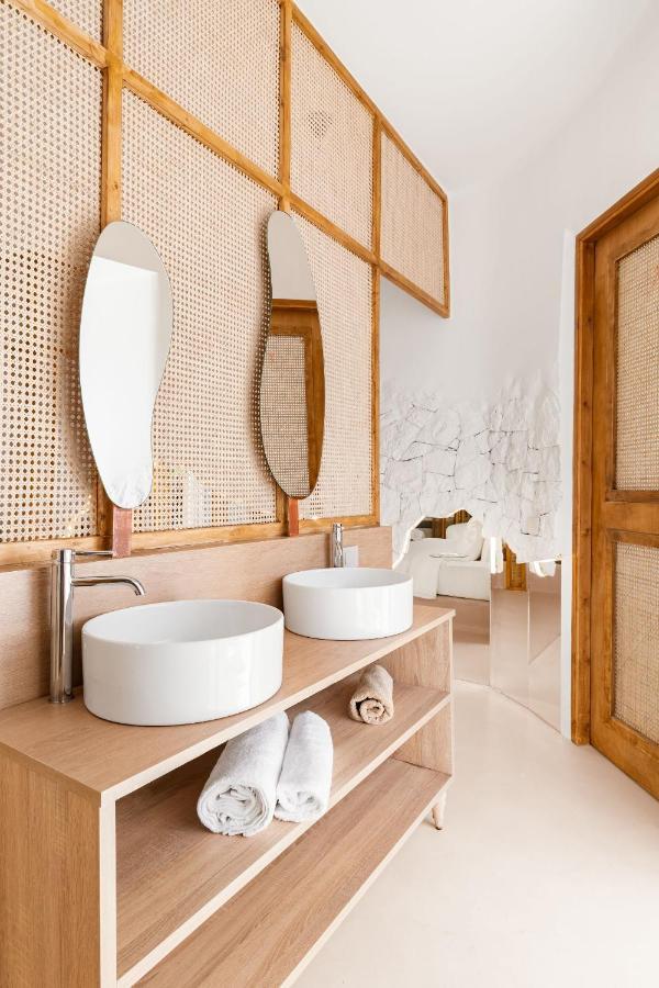 Faos Exclusive Suites Ornósz Kültér fotó