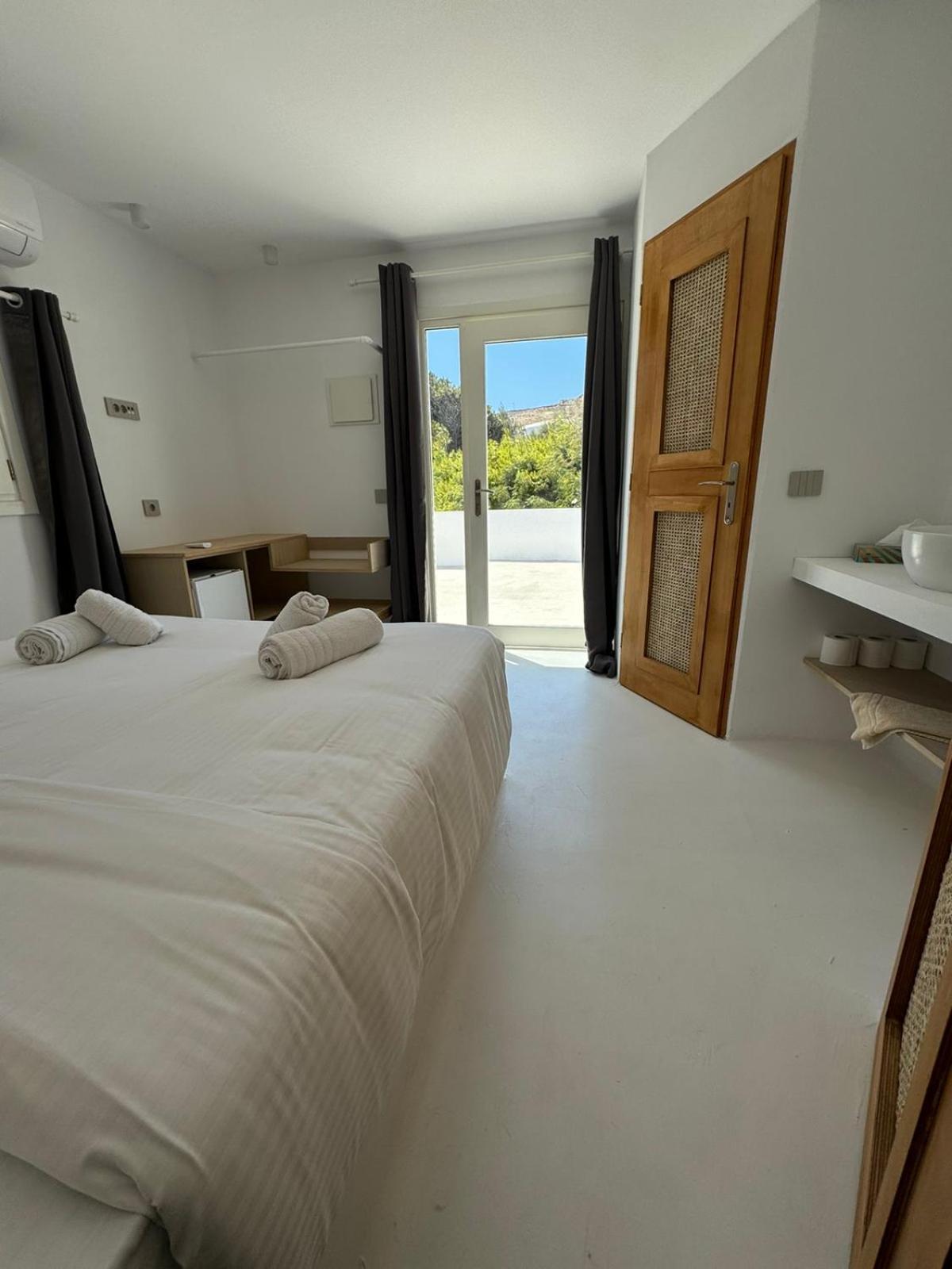 Faos Exclusive Suites Ornósz Kültér fotó