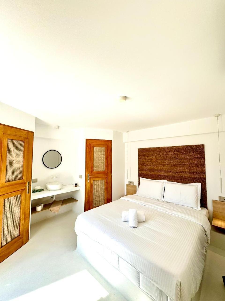 Faos Exclusive Suites Ornósz Kültér fotó